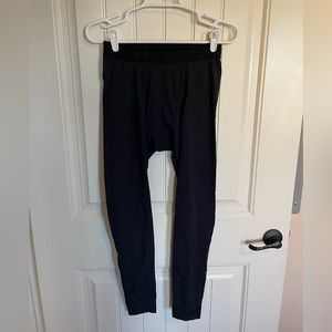 Black Under Armour Compression tights size L